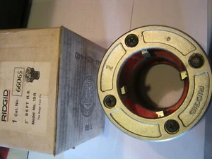 Cabezal de roscado cabezal de corte 2 pulgadas Ridgid Rothenberger 66065 - Imagen 1 de 2