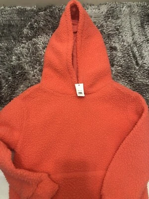 Chaqueta con capucha polar Gap para niñas Foto 1 de 2