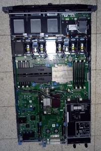 Serveur DELL PowerEdge R610 - H200 - Photo 1/7