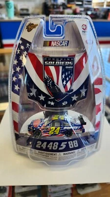 2011 Winner's Circle Nascar National Guard #2448588 Chevrolet Impala - Image 1 of 3