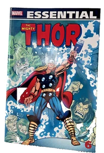 Essential Thor - Vol. 6: the mighty (Essential Thor, 6) - Bild 1 von 6