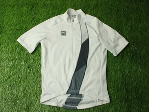RARE CYCLING SHIRT JERSEY MAGLIA TRIKOT CAMISETA SMS SANTINI ORIGINAL SIZE S // - Picture 1 of 12