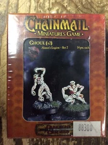 Chainmail Ghoul D20 Wizards Of The Coast New - Bild 1 von 2