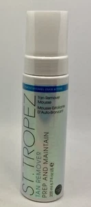 Espuma removedora de preparación y mantenimiento bronceado St. Tropez 200 ml probióticos comprar más y ahorrar - Imagen 1 de 4