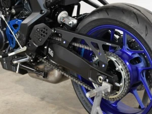 Kettenschutz Kettenabdeckung Aluminium YAMAHA MT07 2025 | SEPTAR - Bild 1 von 4