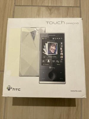 Cellulare htc touch diamond p3700 - Immagine 1 di 4