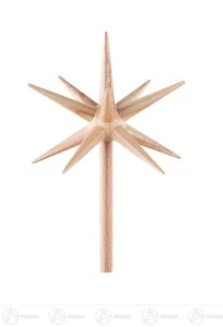 Spare Parts & Handicraft Supplies Stielstern Natural Bxhxt 8 Cmx11 Cmx8 CM New - Picture 1 of 1