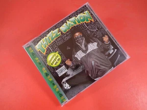 Thizz Nation Vol 10 (NEW-Opened SUPER RARE CD) Mistah Fab, Keak, Mac Mall, Turf - Foto 1 di 8