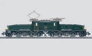 MARKLIN 55561 - 1 - Ce 6/8 II - SBB/CFF/FFS - DIGIT - DCC - SON - TOP (JT-3310) - Photo 1/17