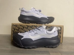 Vans MTE CrossPath Mid Black/Multicolor Sneakers Hiking Shoes Men's Size 8 - Picture 1 of 10