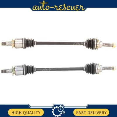 Eje trasero izquierdo trasero derecho TrakMotive CV 2x para 2006 a 2006 Saab 9-2X Foto 1 de 3