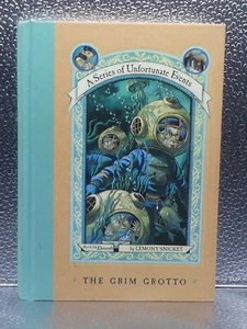 A Serious Of Unfortunate Events 11 HC (2004) First Edition 1st Printing 1st/1st - Picture 1 of 8