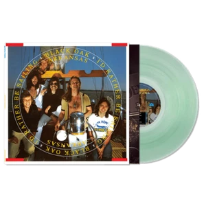 Black Oak Arkansas - I'd Rather Be Sailing (Coke Bottle Green Vinyl) - Picture 1 of 3