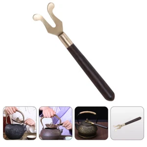 Fork Tea Set Anti- Scald Cup Holder Heat Insulation Clip - Picture 1 of 12