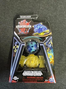 Bakugan Special Attack Bruiser Action Figure - Picture 1 of 2