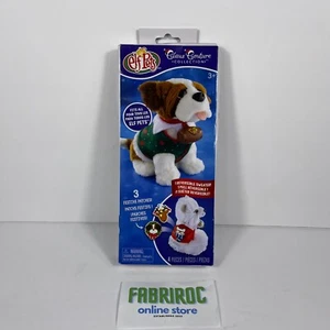 NEU! Elf Pets Claus Couture Collection Wendepullover!!! - Bild 1 von 4