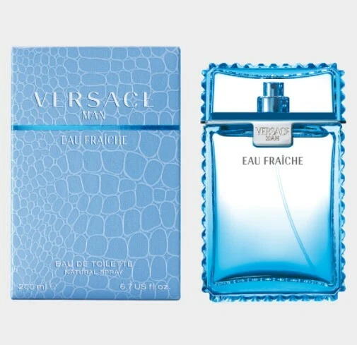 Versace Eau Fraiche Eau De Toilette 200ml (Limited Edition) - image 1 of 1