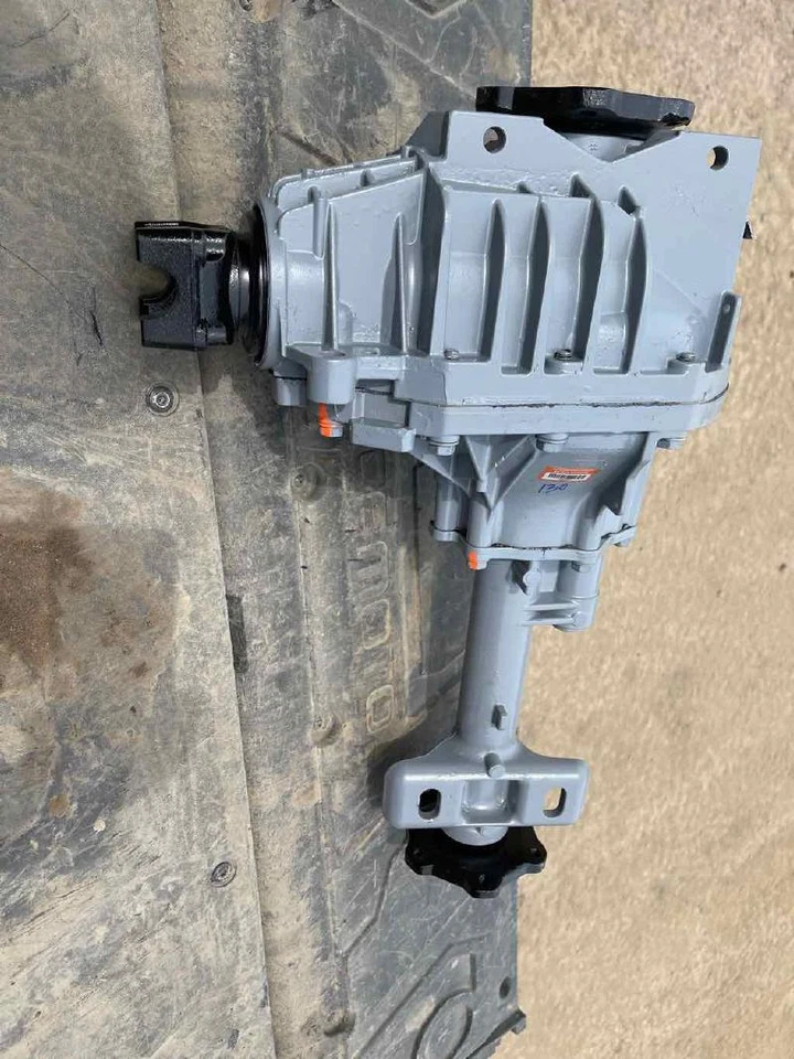 Cadillac Escalade 2007-2013 eje delantero portador diferencial relación 3,42 OEM Foto 1 de 4