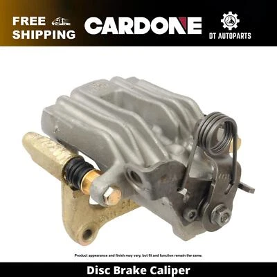 Pinza de freno de disco trasera izquierda cardone 2003 2004 para Audi A4 Quattro 2002-2005 Foto 1 de 4