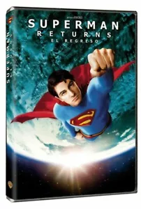 PELICULA DVD SUPERMAN RETURNS PRECINTADA - Imagen 1 de 3