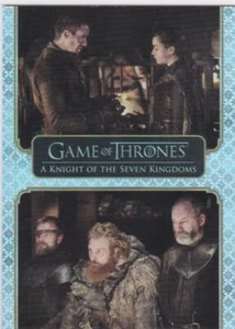Juego de Tronos Serie Completa Paralelo Dorado #69 Caballero de los Siete Reinos/175 - Imagen 1 de 1