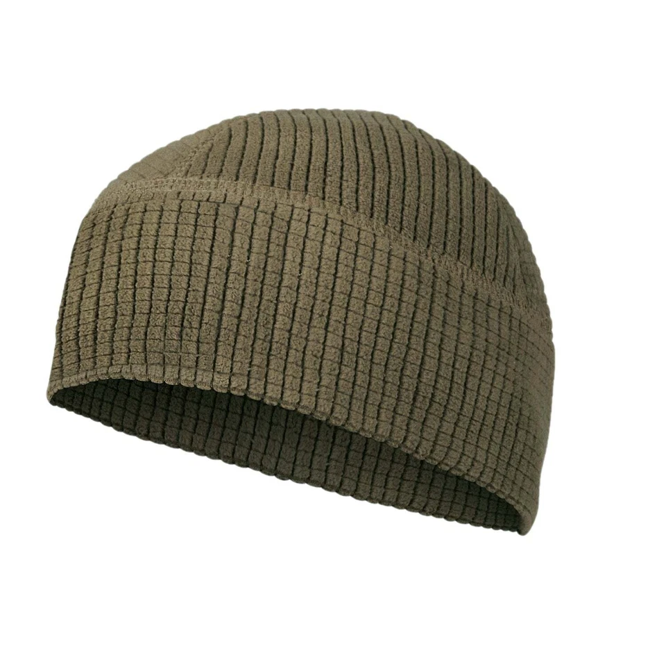 Gorra de lana de rejilla gorro poliéster equipo deportivo de invierno clima frío talla única - EE. UU. Foto 1 de 1