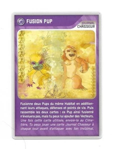 Carte - InviZimals - N°388 - Fusion pup - 2013 - Foto 1 di 2