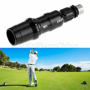 1 adaptador de manga de eje de golf tamaño 0,370 punta para mercado de repuestos Taylormade M3 RH - Imagen 1 de 10