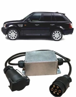 Range Rover Sport 2005 - 2009 (L320) LED Towing Adaptor Module - image 1 of 4