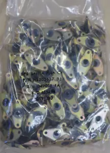 SPS Technologies SELF LOCKING NUT PLATE Aviation/Aircraft NS202637-02 (x100) NEW - Picture 1 of 3