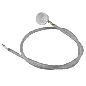 2 Stück Hohlraumsonde Sprühsonde FRONT  60cm  f. Spraydosen mit  STIFT-Aufnahme - Bild 1 von 4