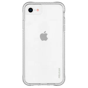 Pelican Ranger Series Case for New Apple iPhone SE - Clear - Picture 1 of 7