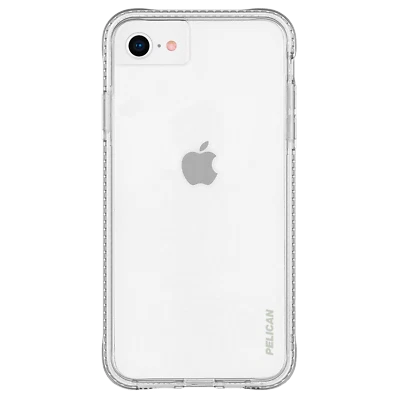 Funda Serie Pelican Ranger para Nuevo Apple iPhone SE - Transparente Foto 1 de 4