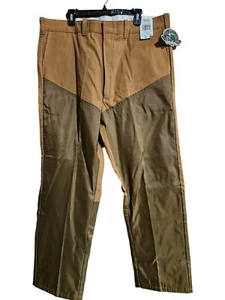 Wolf Mountain Hunting Wear Hose Canvas Herren 42x32 Entenjagdhose Cord  - Bild 1 von 10