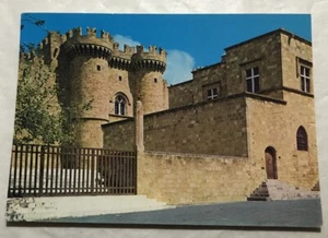 Rhodes, Greece - Castillo. The main gate. Postcard (C3) - Picture 1 of 2