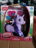 chad valley rocking unicorn