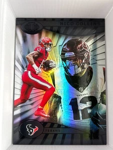 2024 Panini Illusions - Nico Collins  - Picture 1 of 1