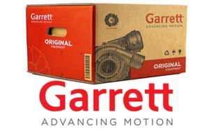 Garrett GTD1446VZK Turbolader 55261627A Jeep Cherokee 2,0 CRD 140Ps 55261627 Neu - Bild 1 von 1