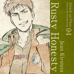 Attack on Titan Character Image Song Series Vol.04 Jean Kirstein CD Japan - Imagen 1 de 1