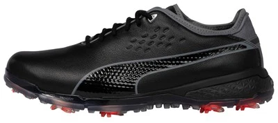 Puma Ignite Proadapt Delta Golf Shoes 193849-02 Black/Quiet Shade Men's New - Image 1 of 2