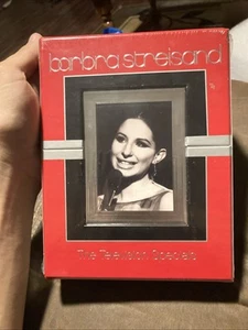 Barbra Streisand - The Television Specials (DVD, 2005, 5-Disc Set) Neu Sealed - Bild 1 von 5