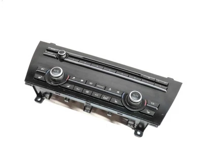 12-19 宝马 640i 650i M6 ///M (F06 F12 F13) 前加热器空调温度控制 — 第 1/4 张图片