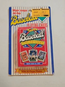 1991 US Playing Cards Sealed Set Griffey, Ripken, etc - Picture 1 of 2