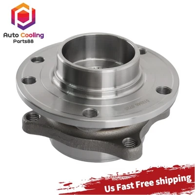 1X Front Wheel Bearing Hubs For 2013-2016 Dodge Dart 2015-2017 Chrysler 200 Foto 1 de 4