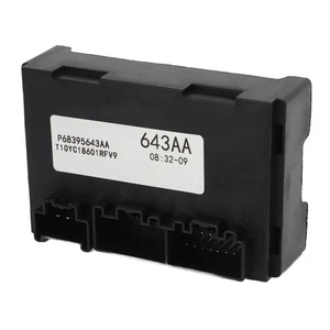 68395643AA Transfer Case Control Module RL029423AJ Transfer Case - Picture 1 of 22