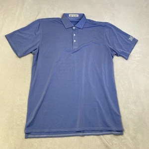 Holderness & Bourne Polo Men’s Size XL Blue Tailored Fit - Picture 1 of 8