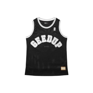 Geedup College Logo B-Ball Jersey 'Black' - Picture 1 of 3