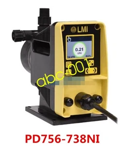 1 Stück Neu Milton Roy LMI Elektromagnet Membran Dosierpumpe PD756-738NI - Bild 1 von 3