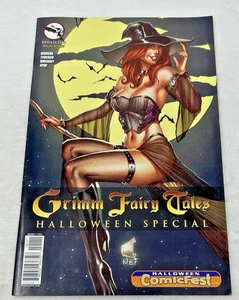 Grimm Fairy Tales Halloween Special 1 Near Mint Nm Zenescope 2009 - Picture 1 of 4