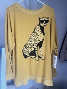 Wildfox crew neck sweatshirts size xs s m - Picture 1 of 11